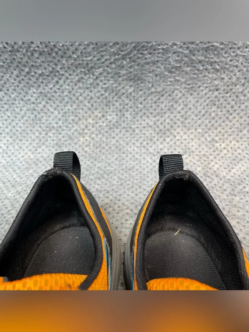 Merrell Bare Access 3 Orange Running Shoes Size 12 Men’s